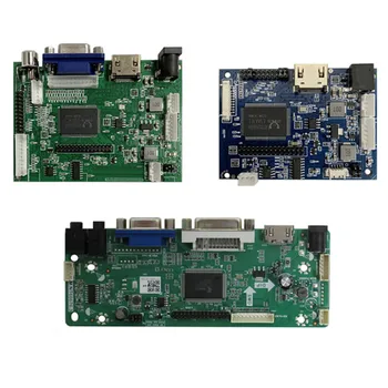 Плата управления драйвером ЖК-дисплея для 17,3 Дюймов LP173WD1-TLA4/TLD4/TLH2/TLE1/TLG2/TLG1/TLF1 VGA DVI HDMI