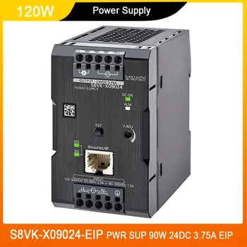 S8VK-X09024-EIP PWR SUP 90W 24DC 3.75A Импульсный Источник питания EIP