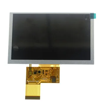 замените экран дисплея модели IV8W camera tester на 5-дюймовый экран для IV8W/8C CCTV tester