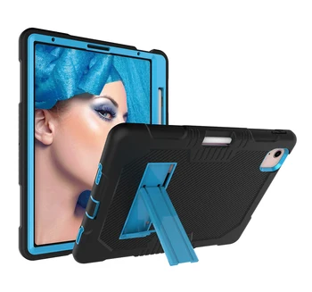 Сверхпрочный Бронированный чехол 2 в 1 для iPad Air 4-го поколения 10,9 