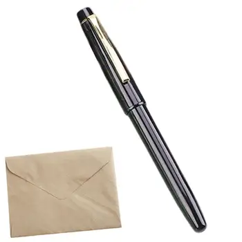 Авторучки для письма, ручка для ведения дневника, 0,5 мм, черные ручки для гладкого письма, для мероприятий, Вечеринок, школьных офисных принадлежностей, товаров для дома