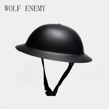 Вторая мировая война, WW2, Великобритания, Британский пистолетный армейский шлем MK2, Британский тактический военный шлем, Комплект, Великобритания