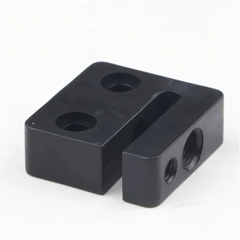 2шт 8 мм Метрический Acme Ходовой винт Гайка Блок TR8x8/TR8x4/TR8x2 версия TR8 POM гайка для запасных частей 3D-принтера с ЧПУ