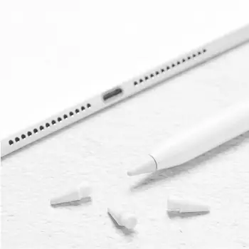 Легкий прочный точный планшет, емкостный наконечник ручки, износостойкий наконечник карандаша, противоскользящий
