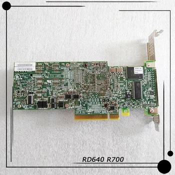 Для Lenovo RD640 R700 LSI MegaRAID SAS 9260-8i 6GB RAID5 SAS 512MB Дисковая карта