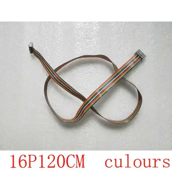 16P120CM Плоский кабель для передачи данных Цвета P2 P2.5 P3 P3.91 P4 P4.81 P5 P6 P7.62 P8 Полноцветный светодиодный модуль для наружного и внутреннего проката