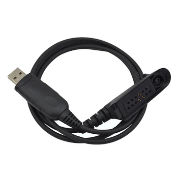 USB-кабель для программирования рации Motorola Radio HT750 HT1250 PRO5150 GP328 GP340 GP380 GP640 GP680 GP960 GP1280 PR860