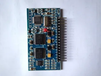 EG8010 + IR2110 интегрированная плата SPWM модуль привода полный мост чистый синусоидальный инверторный контроллер постоянного /переменного тока