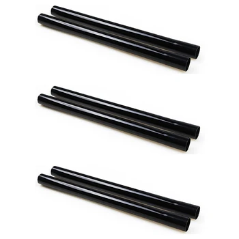 Универсальные удлинительные палочки для пылесоса Craftsman, Вакуумный шланг Внутреннего диаметра 32 мм, Пластиковая палочка-труба 6шт