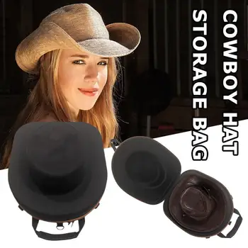 Сумка для хранения ковбойской шляпы, чтобы компенсировать разницу в цене