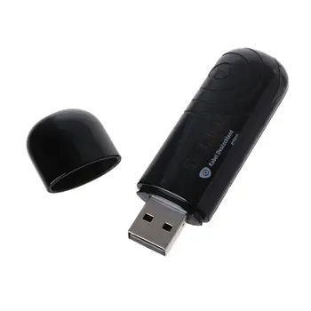 DWA-140 USB WiFi Адаптер 300 Мбит/с, Адаптер беспроводной сетевой карты 802.11b/g/n для ПК, Компьютерные Аксессуары C26